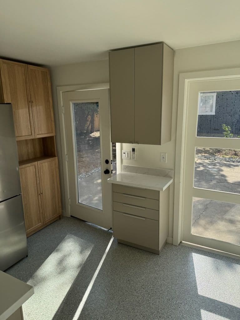 Project Modern ADU Kitchen Transformation Sacramento image