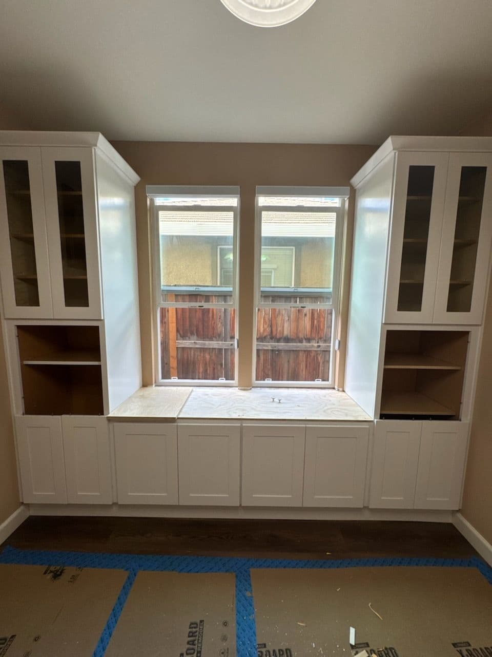 Gallery photos for Sleek Kitchen Cabinetry Installation in Folsom: Image #1