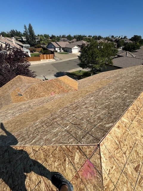Project Fire Restoration Success in Ione with New Roof image