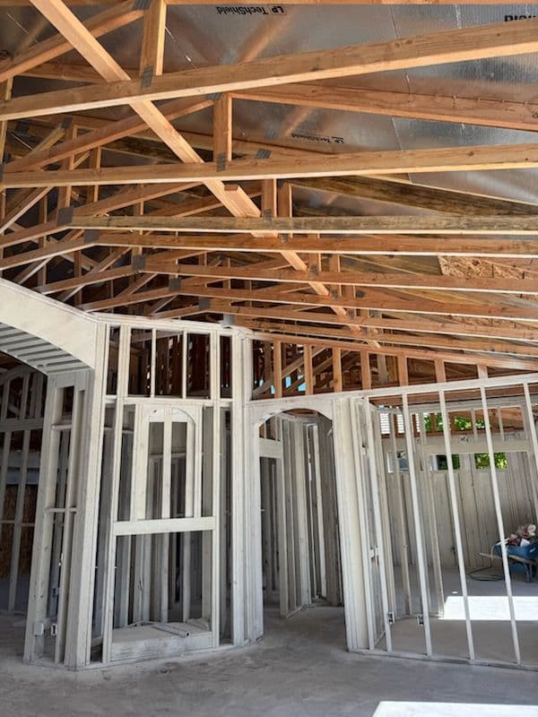 Gallery photos for Fire Restoration Success in Ione with New Roof: Image #2