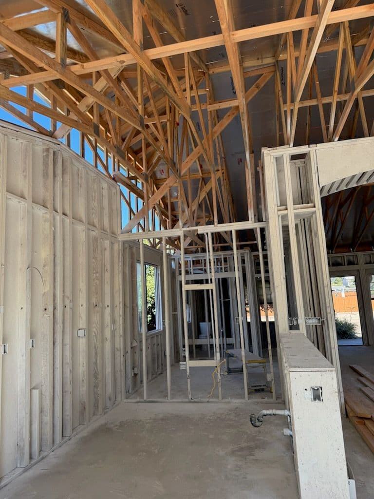 Gallery photos for Fire Restoration Success in Ione with New Roof: Image #3