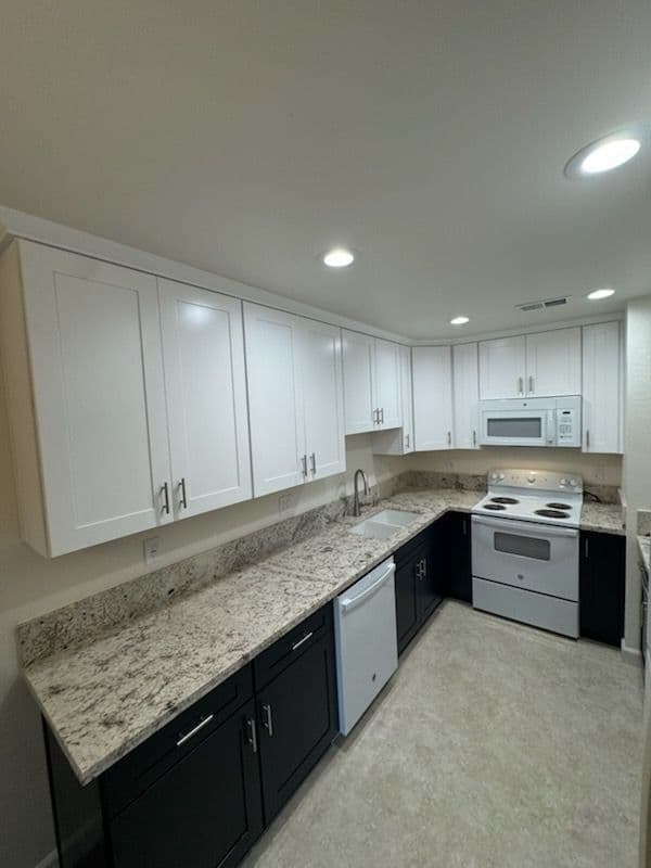Project Modern Kitchen Transformation in Davis image