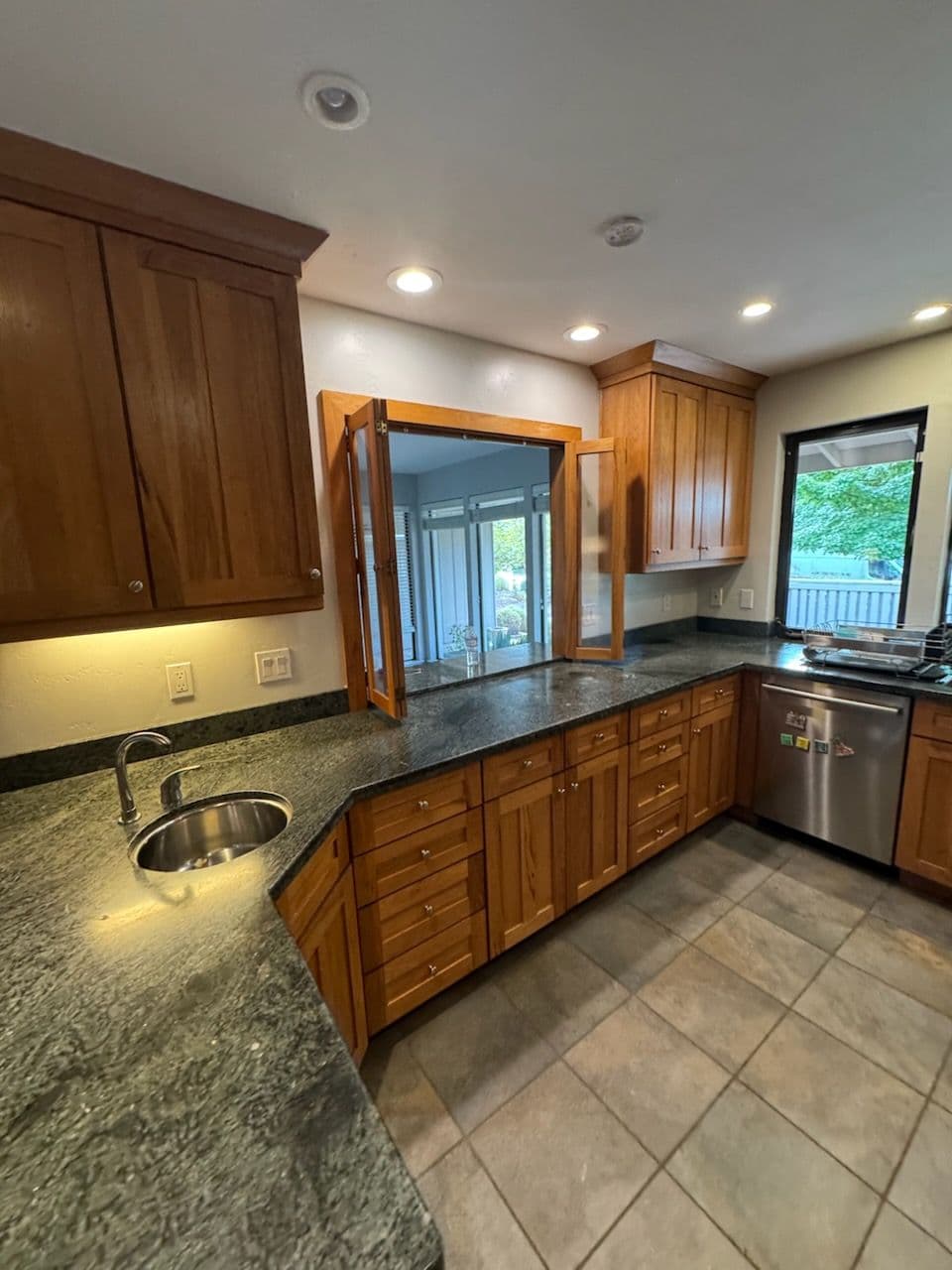 Project Open Concept Kitchen and Dining Remodel in Fair Oaks image