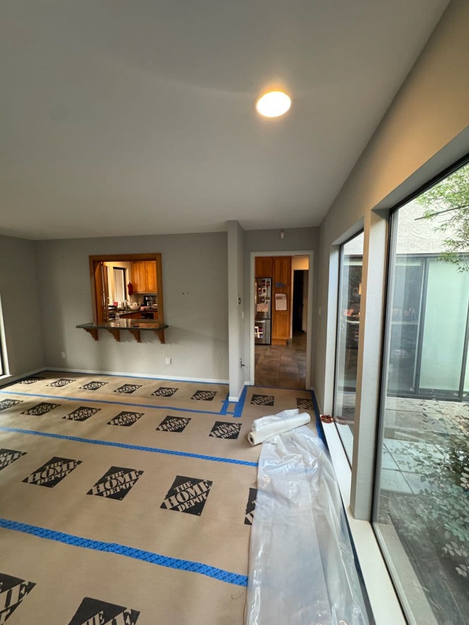 Gallery photos for Open Concept Kitchen and Dining Remodel in Fair Oaks: Image #2