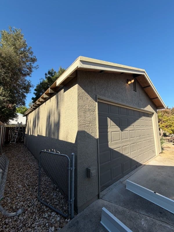 Garage Enhancements in Elk Grove