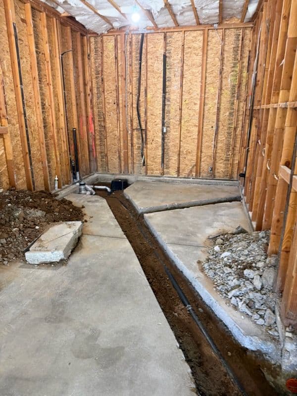 Project Progress on Garage-to-Bedroom Conversion in Elk Grove image