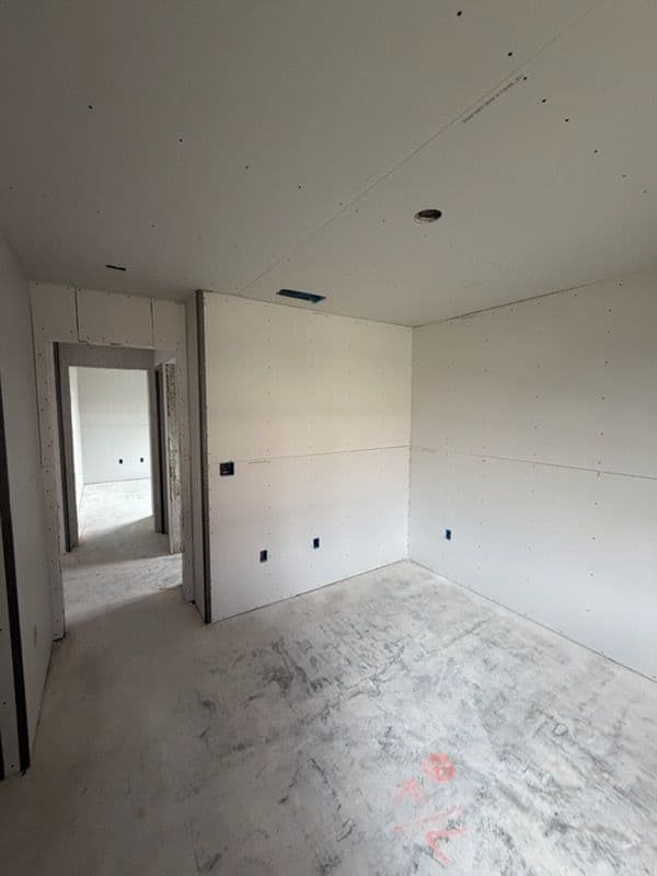 Fire Restoration Progress in Ione California