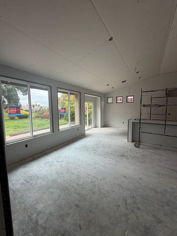 Gallery photos for Fire Restoration Progress in Ione California: Image #1