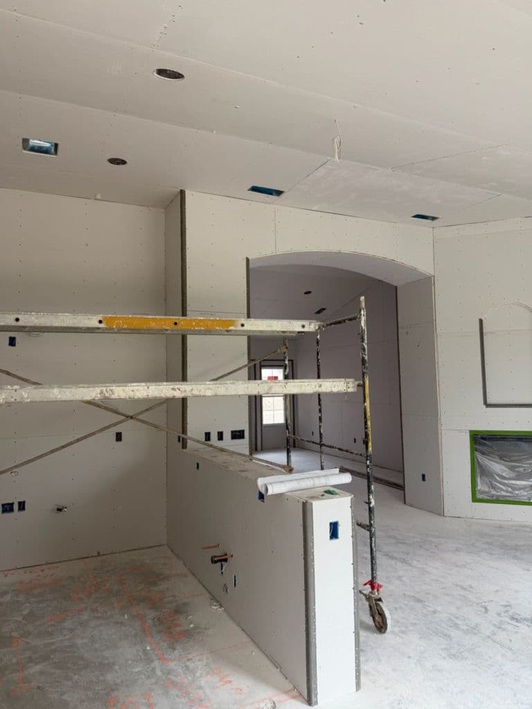 Gallery photos for Fire Restoration Progress in Ione California: Image #2