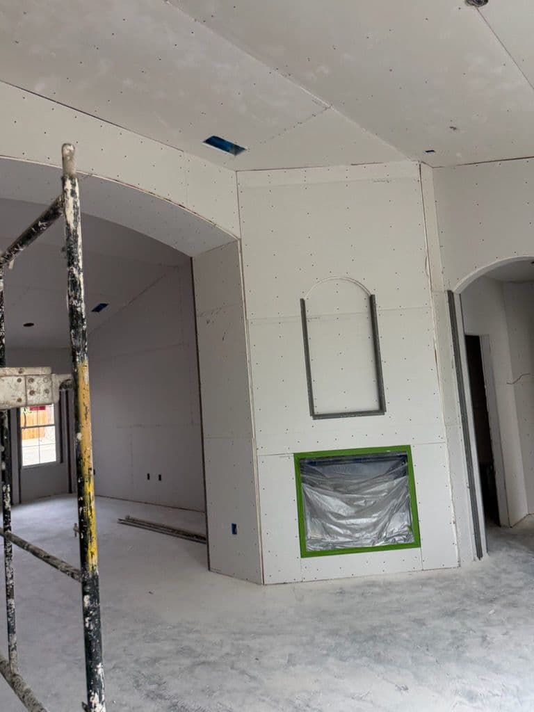 Gallery photos for Fire Restoration Progress in Ione California: Image #3