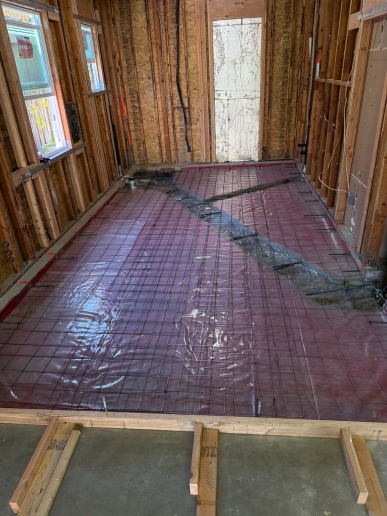 Project Garage to Cozy Bedroom Conversion in Elk Grove image