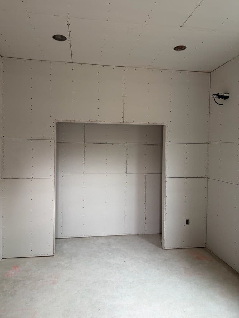 Project Drywall Progress in Elk Grove image