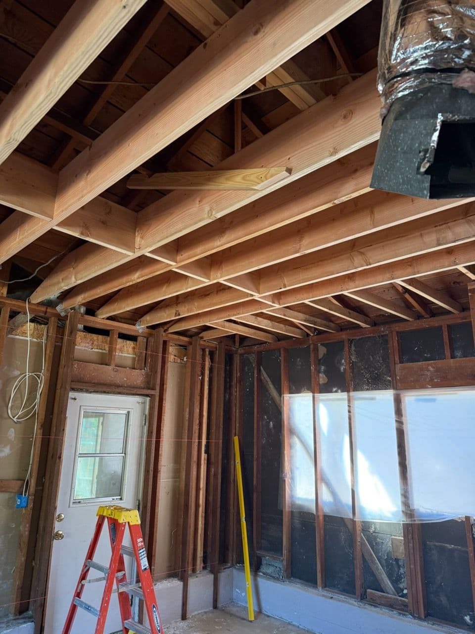 Gallery photos for Ceiling Joists and Space Upgrade in Citrus Heights: Image #1