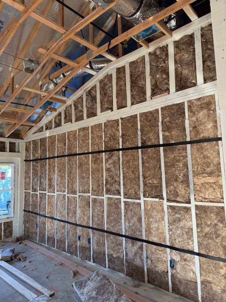 Gallery photos for Progress on Home Build in Ione California: Image #2