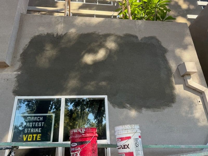 Gallery photos for Stucco Repair Expertise in Sacramento: Image #1