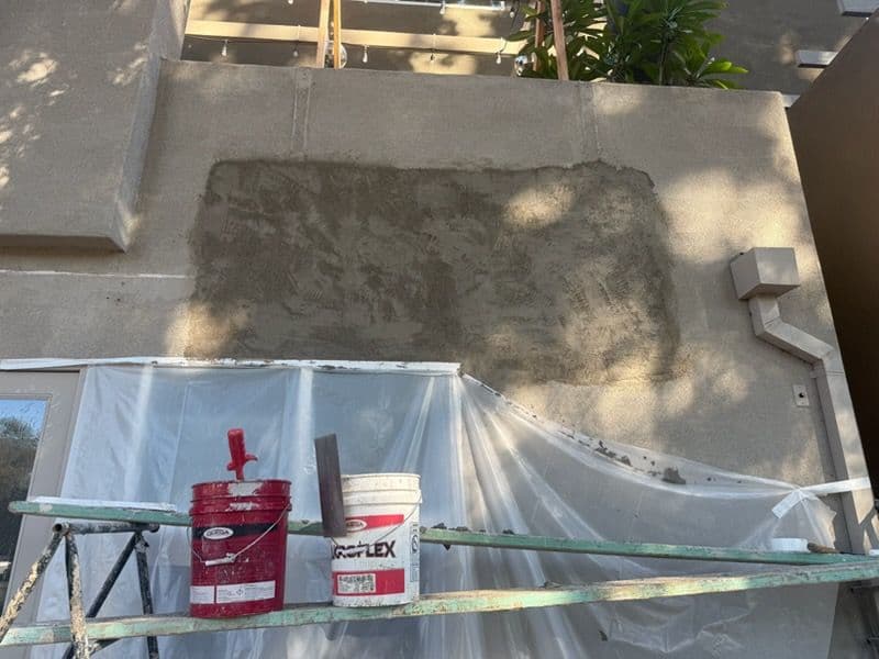 Gallery photos for Stucco Repair Expertise in Sacramento: Image #2