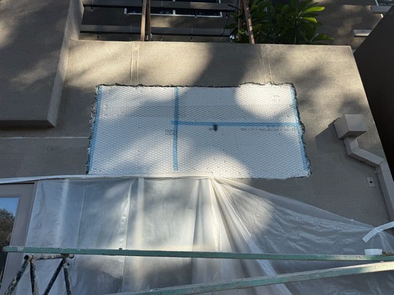 Gallery photos for Stucco Repair Expertise in Sacramento: Image #3