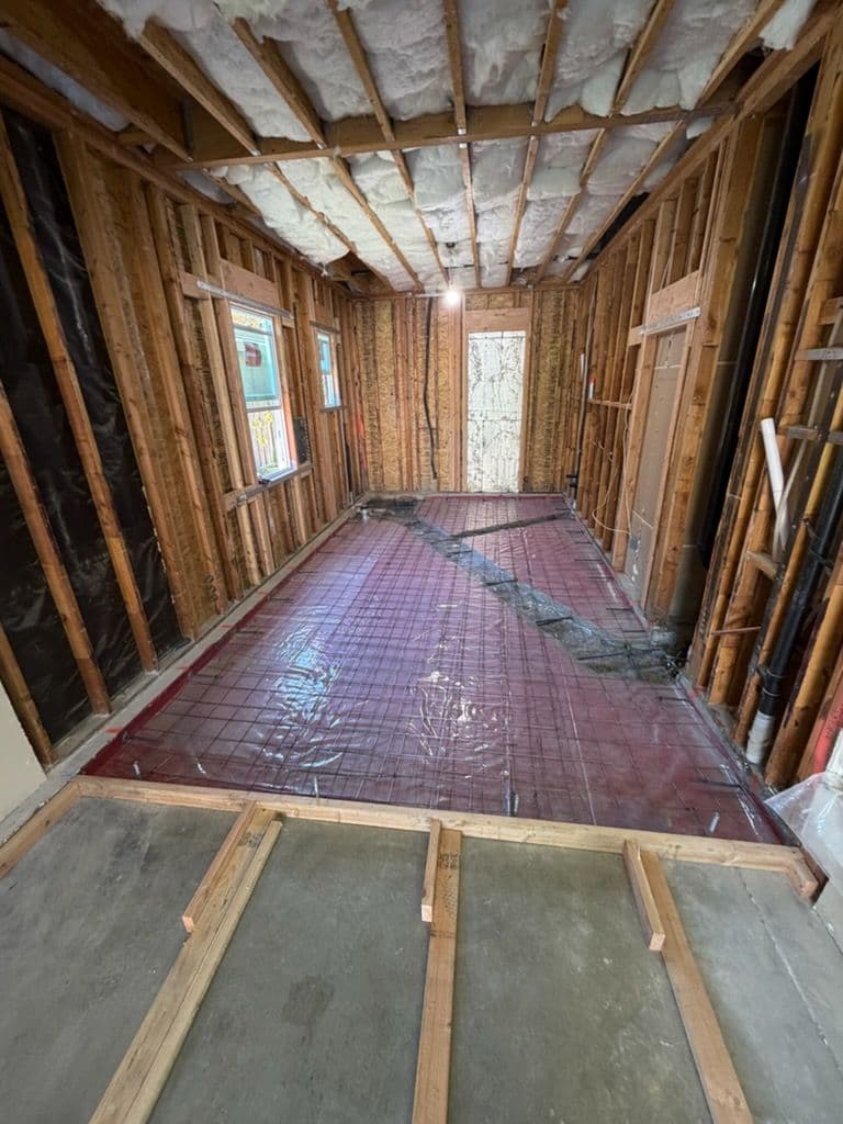 Gallery photos for Garage to Cozy Bedroom Conversion in Elk Grove: Image #1