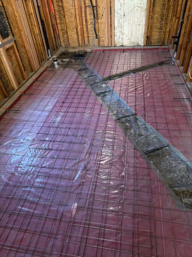 Gallery photos for Garage to Cozy Bedroom Conversion in Elk Grove: Image #2