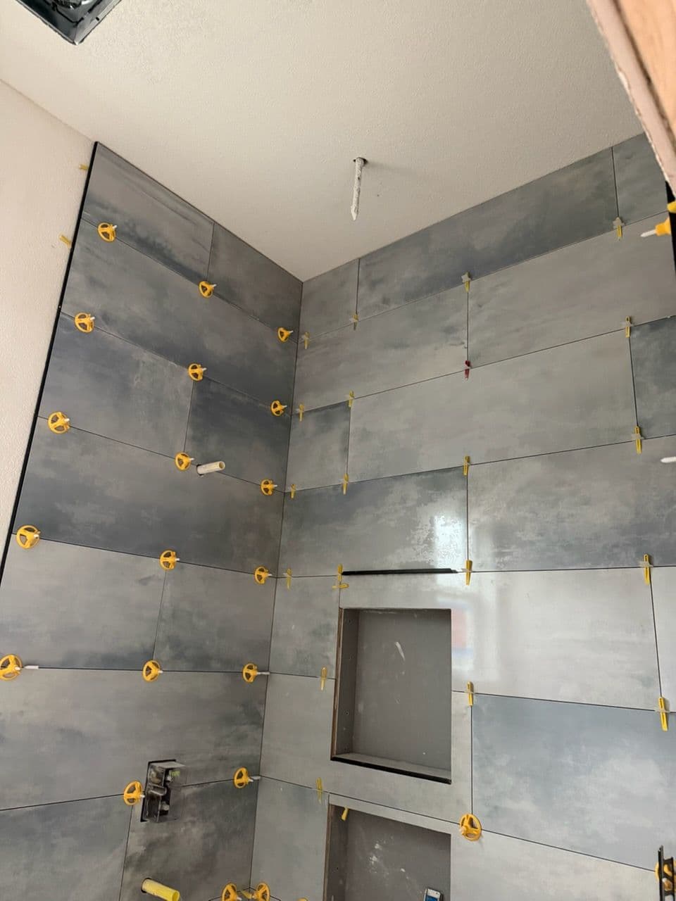 Gallery photos for Shower Tile Installation in Elk Grove: Image #2